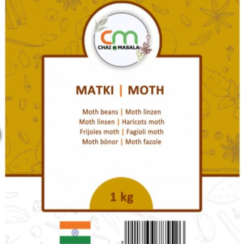 Moth beans/ Matki 1kg Main Image